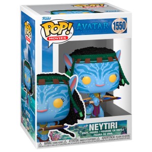 Avatar The Way of Water Neytiri